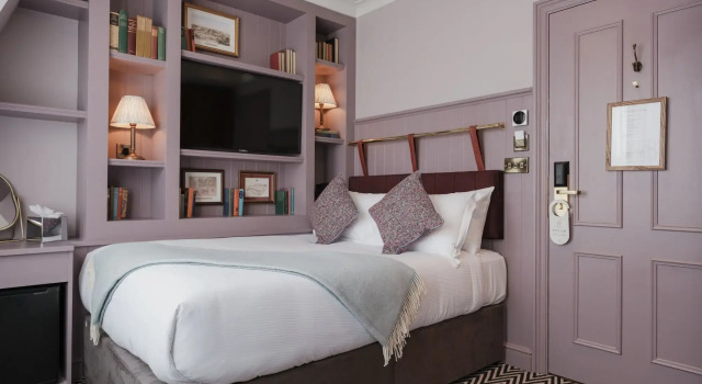 The Sanctuary House Hotel