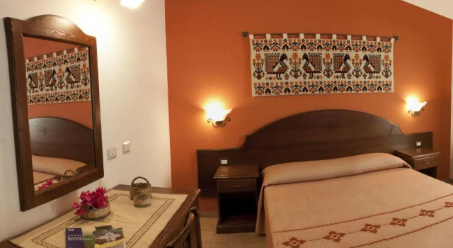 Двухместный номер Standard с балконом Hotel Bia Maore