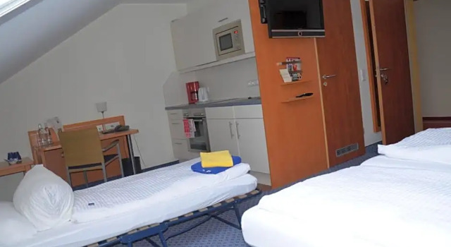 Номер Standard Hotel Aquamarin