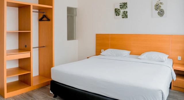 Апартаменты Мансарда Sunrise Suite Seminyak by ARM Hospitality