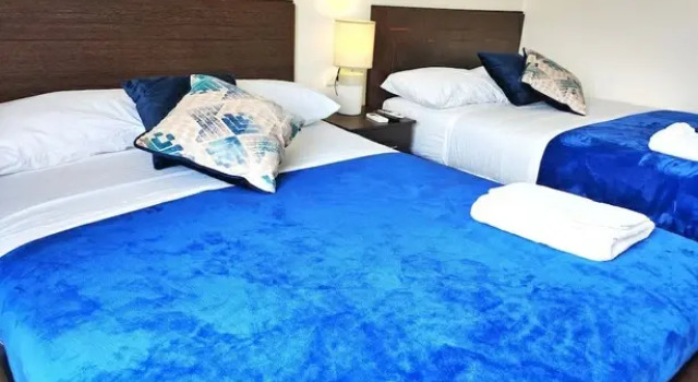 Manta Barbasquillo Luxury Suites Colivi, Book Hotel Hotels in Manabi with Parking, Parking