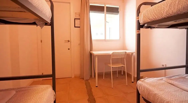 Четырёхместный номер Economy Arce apartamentos