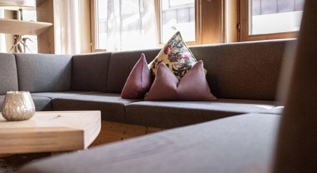 Апартаменты Cosy Apartment in Fugen