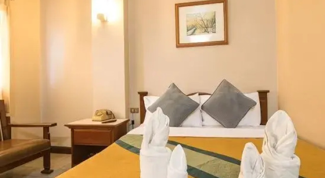 Номер Superior Khelang Nakorn Hotel