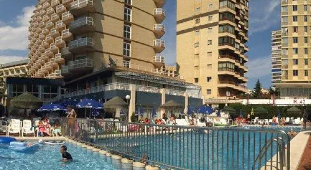 Люкс Medplaya Hotel Riudor