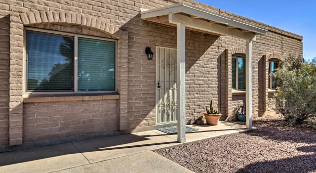 Апартаменты Private Yard! Pet-Friendly Tucson Getaway