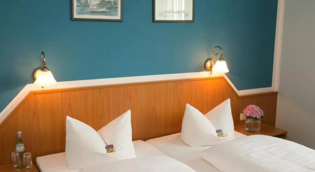Двухместный номер Standard Hotel Pommernland
