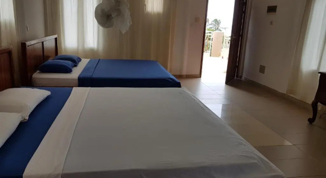 Ramaya Auberge Espagnole, 预订 青年旅舍 葛兰德波波 贝宁