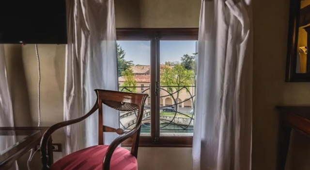 Двухместный номер Superior Le Camere di Palazzo Bortolan
