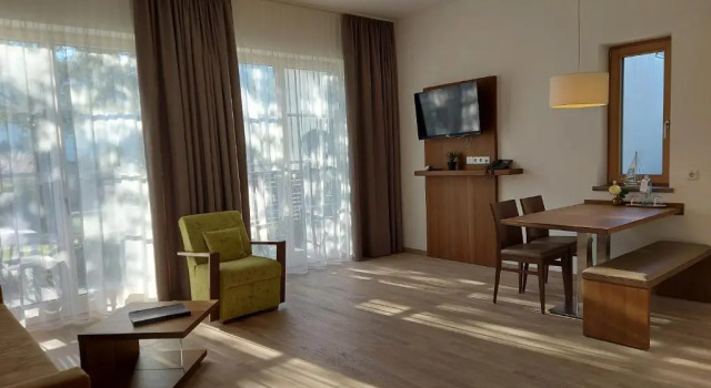 Апартаменты Apartmenthotel s Mitterndorf