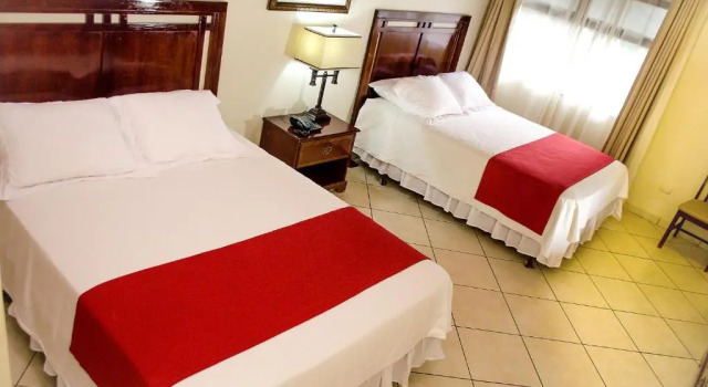 Hotel Alameda, Rezervovat Hotel Tegucigalpa Francisco Morazan