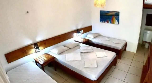 Апартаменты Pousada Casa Do Angelo
