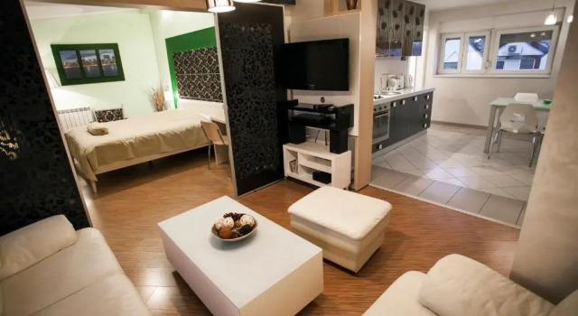Апартаменты Apartment Topflat