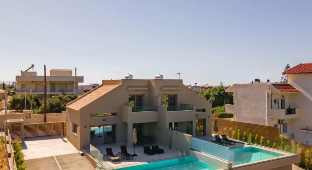 Вилла Nerites Luxury Villas