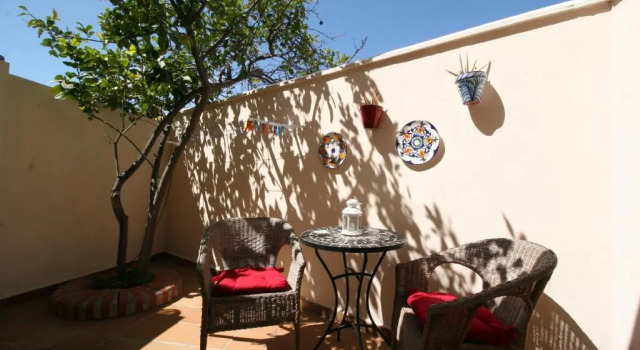 Апартаменты Villa Carabeo