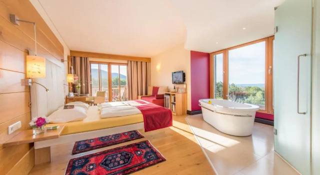 Номер Superior RETTER Bio-Natur-Resort