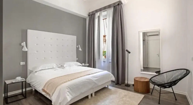 Номер Economy N-Space Modern Guest Rooms