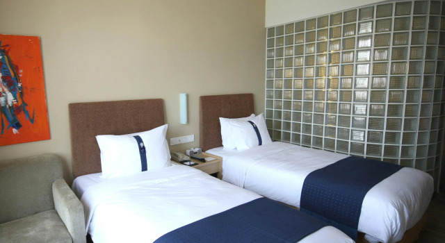 Номер Standard Holiday Inn Express Suzhou Changjiang by IHG
