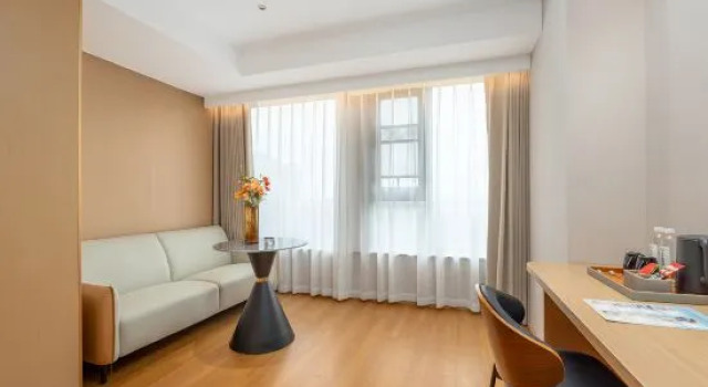 Ming Qian Ju Hotel, Boek Hotel Hotels in Chengdu met parkeren, Parkeren