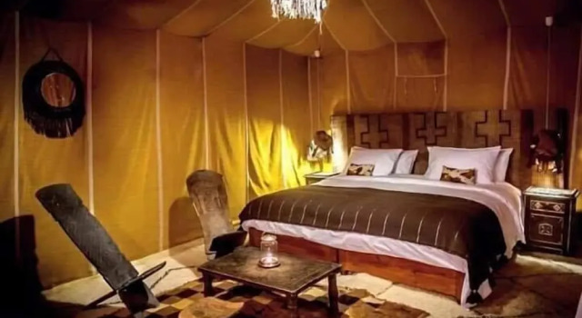 Desert Moussa Tours