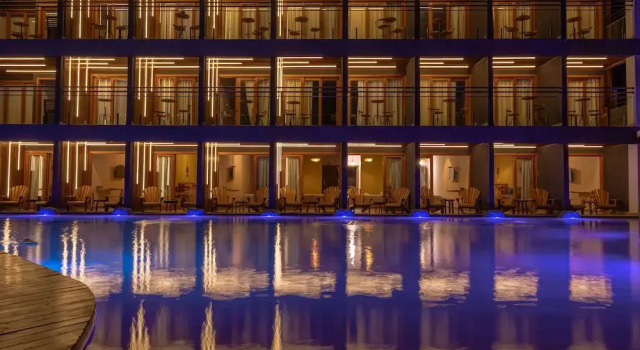 Mandala Beach Hotel