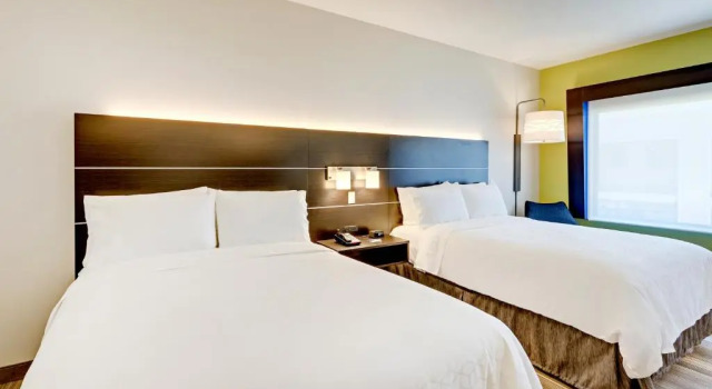 Четырёхместный номер Standard Holiday Inn Express & Suites Winston Salem Sw Clemmons by IHG