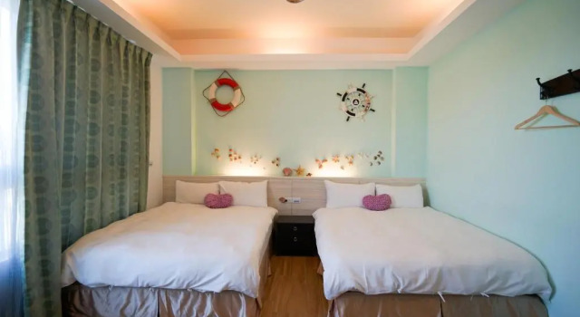 Четырёхместный номер Standard Dream Come True B&B