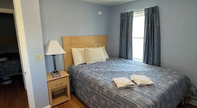 Апартаменты Deluxe Beau Rivage Motel