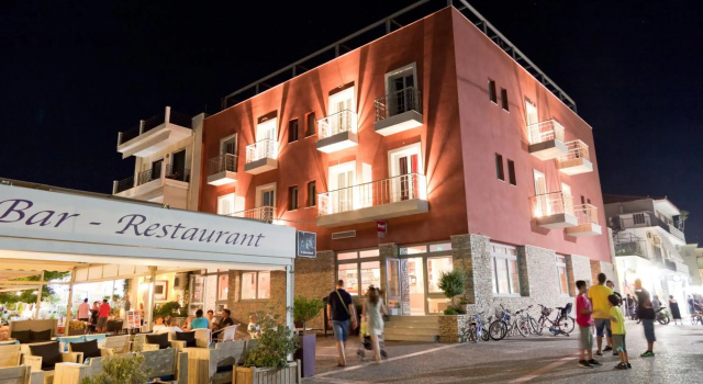 Astros Beach Hotel