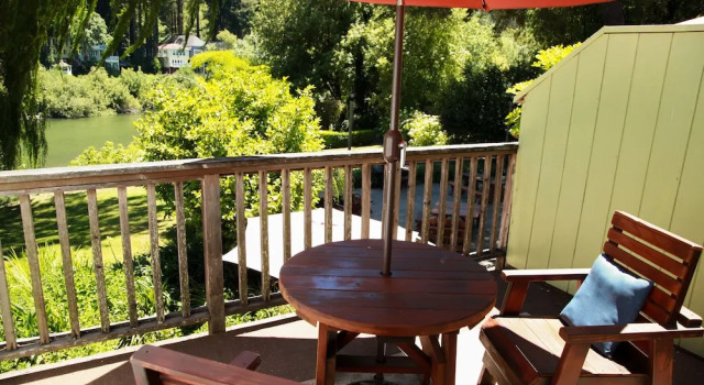 Номер Standard Inn on the Russian River