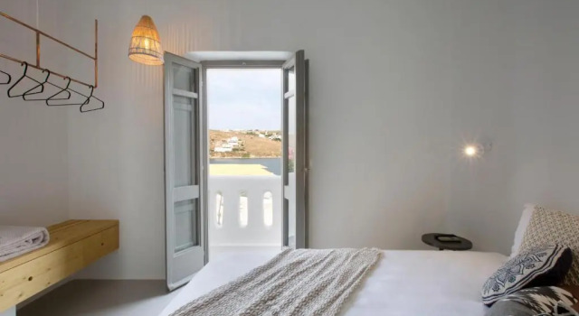 Полулюкс Dreambox Mykonos Suites and Mini Villas