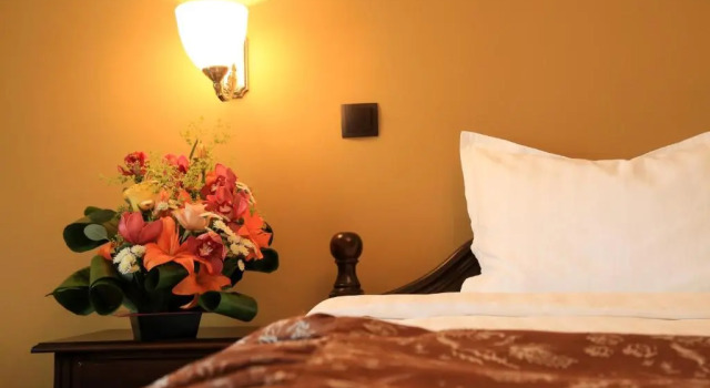 Standardowy pokój Hotel Kreta