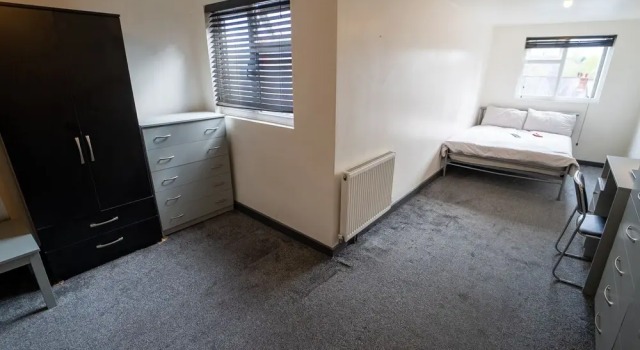 966 Pershore Road Studios In Guest House, Varaa Matkakoti Birmingham West Midlands