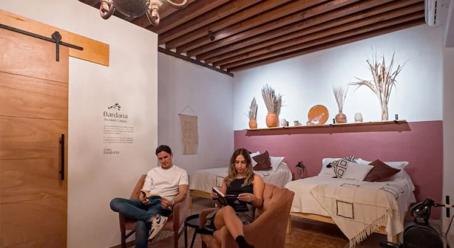 Двухместный номер Standard CASA DAMIANA