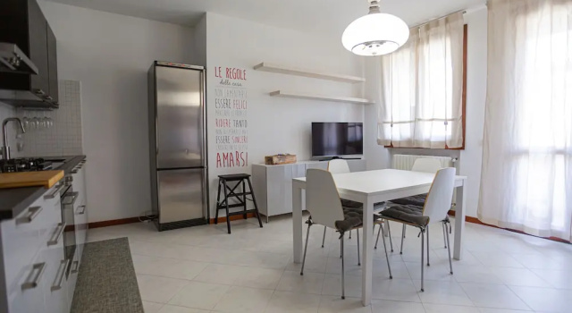Апартаменты Comfort La terrazza di Giulietta