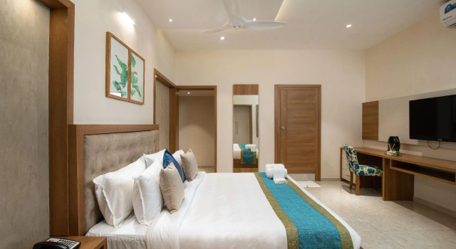 Номер Standard Time Square Boutique Hotel & Spa