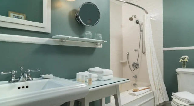 Двухместный номер Standard Devonfield Inn