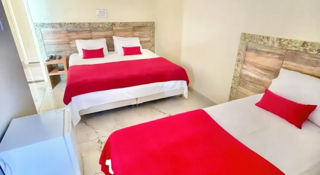 Одноместный номер Superior Alvorada Palace Hotel de Poços