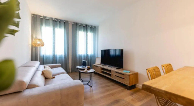 Апартаменты Bravissimo Gerió, 2-bedroom apartment