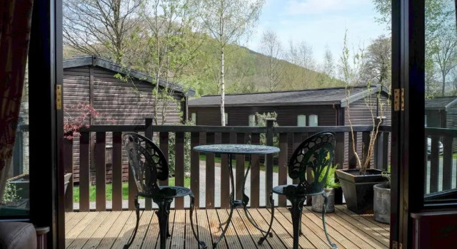 Коттедж Fellside Lodge