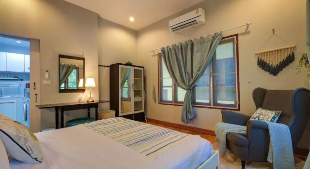 Maenam Bungalow, Забронировать Отель Отели Мэ Нам 3 звезды, рядом с Thursday Mae Nam Night Market, 3*