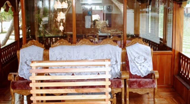 Indraprastham Houseboat, Забронировать Отель Отели штата Кералы с парковкой, Парковка