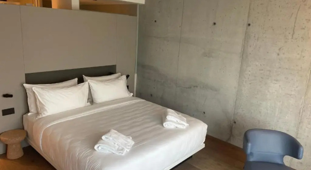 Номер Deluxe Hotel Giardino Verdi