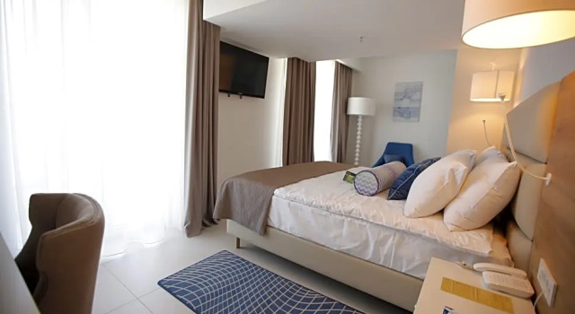 Двухместный номер Superior с частичным видом на море TUI BLUE Adriatic Beach