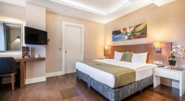 Двухместный номер Standard Veyron Hotels & SPA