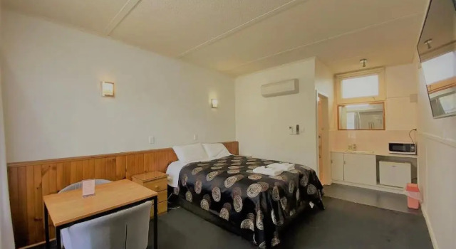 Двухместный номер Standard с видом на сад The Terang Motor Inn
