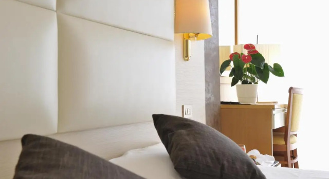 Двухместный номер Standard с балконом Hotel Conca Verde