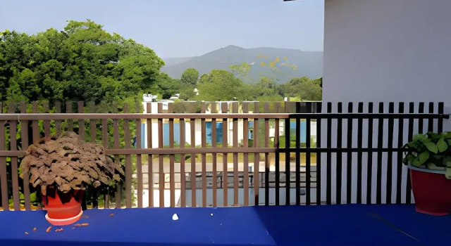 Standard huone Trail Residency Guest House