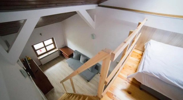 Двухместный номер Economy OperaHostel