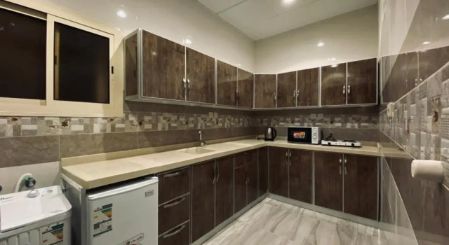 Люкс с 2 комнатами Masa Residences-شقق الماسة
